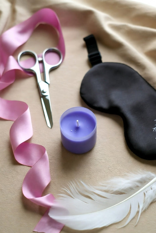 First-Time Bondage Teasing: A True Story + Complete Beginner’s Guide