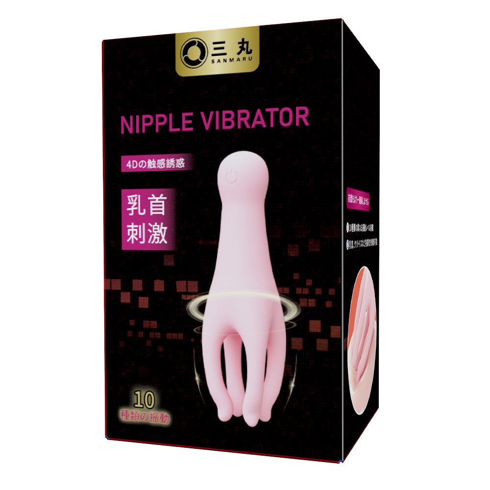 摘花の指(コナ全身の性感帯を探る