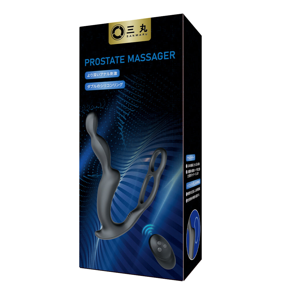 多重振動マッサージ 3つのモーター振動,3点同時刺激