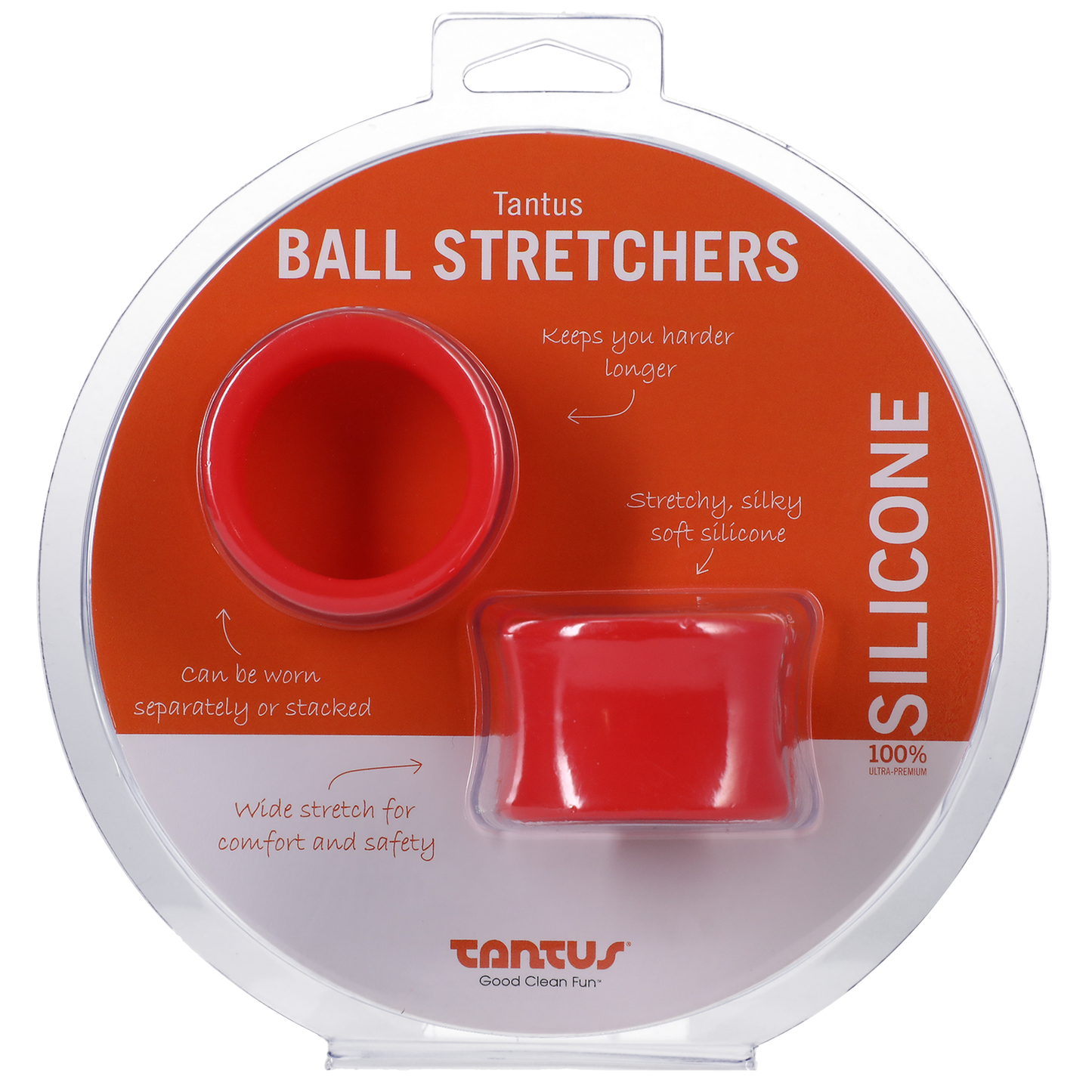 Ball Stretcher Kit Red