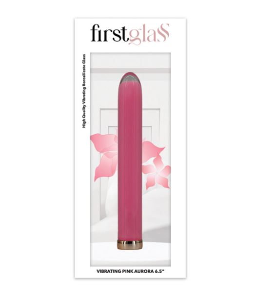 FIRST GLASS VIBE AURORA LIGHT PINK