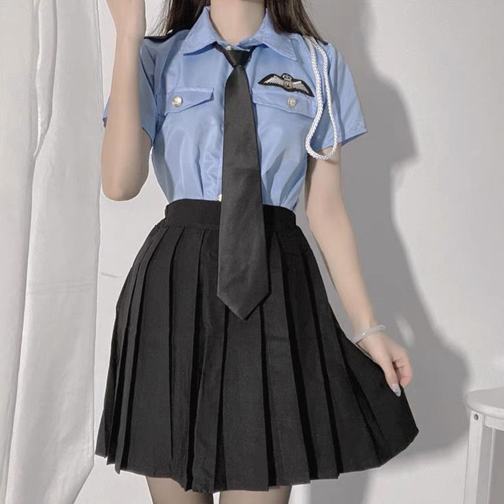 セクシーpolice制服