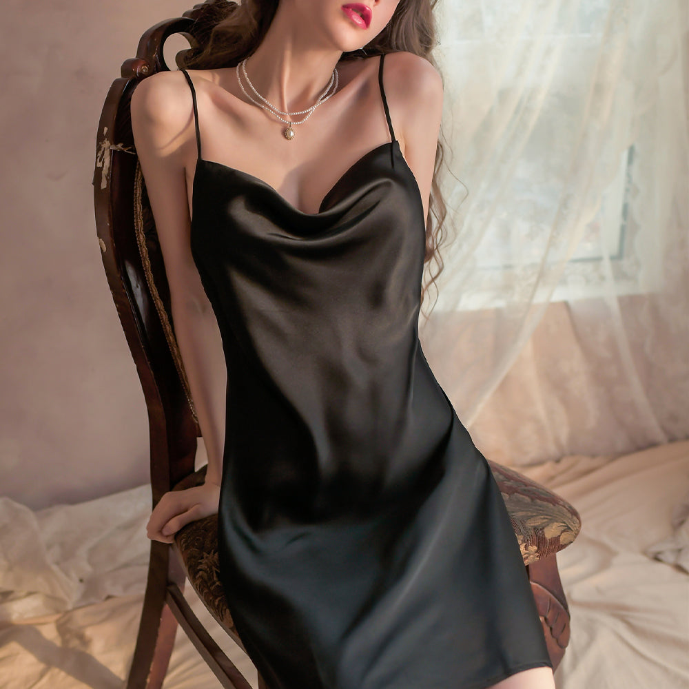 ナイトドレス(黒)