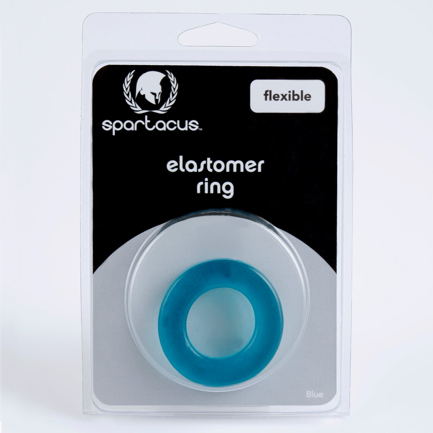 ELASTOMER C RING METRO BLUE