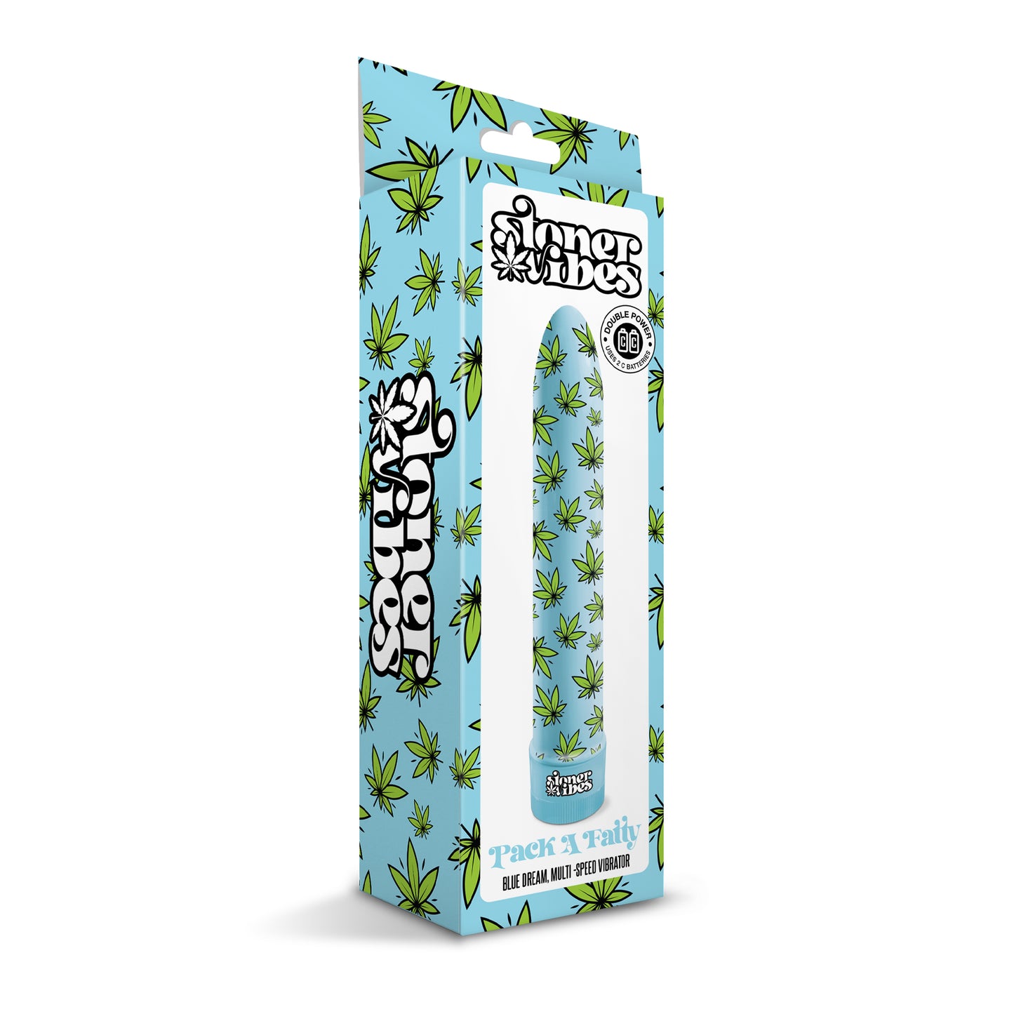 STONER VIBES PACK A FATTY BLUE DREAM