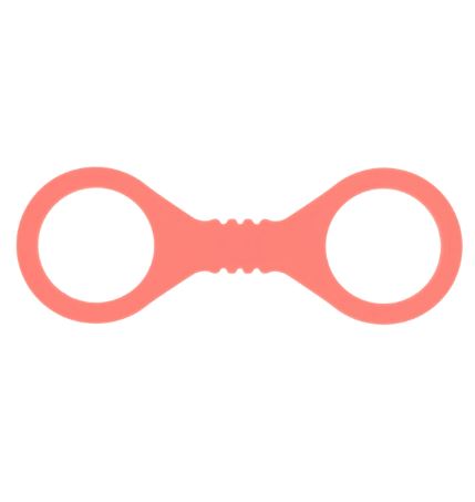 PEACHES N CREAME SILICONE CUFF SMALL