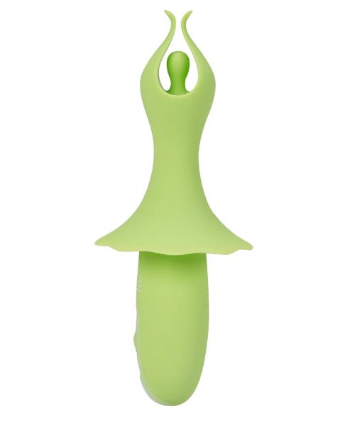 SIENNA FLUTTER VIBE GREEN