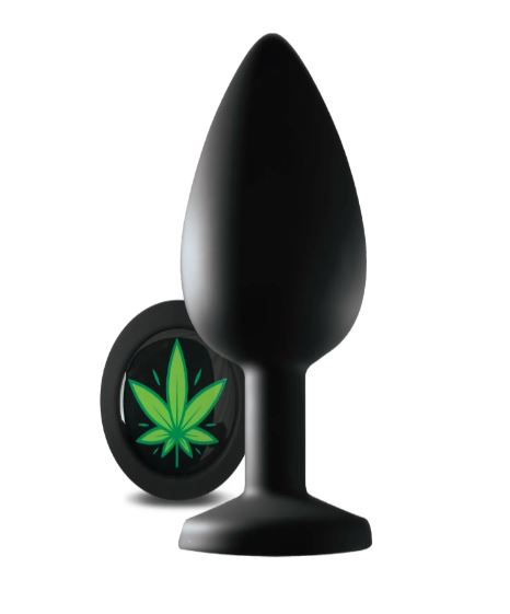 STONER VIBES IN THE REAR ANAL PLUG LARGE CHRONIC COLLECTION