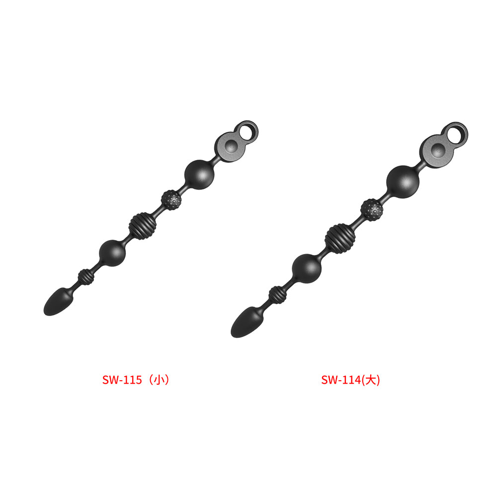 プラネットビーズ超長パールビーズ