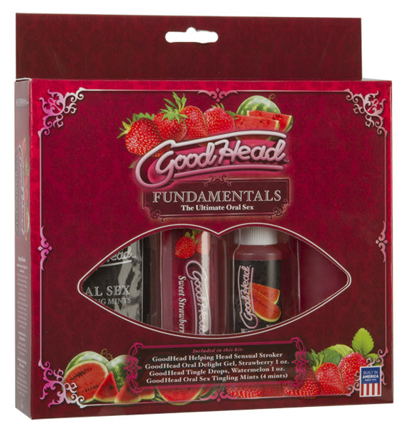 (D) GOODHEAD FUNDAMENTALS KIT