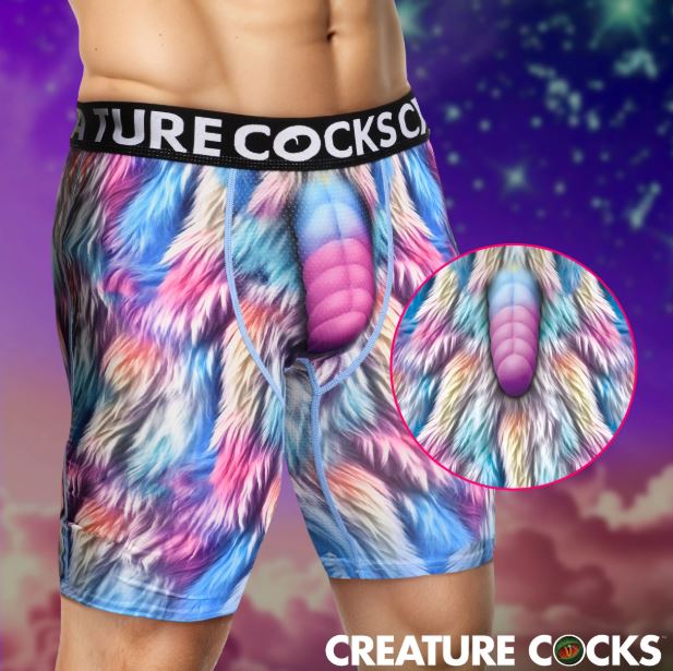 CREATURE COCKS UNDERWEAR MYSTIQUE MEDIUM