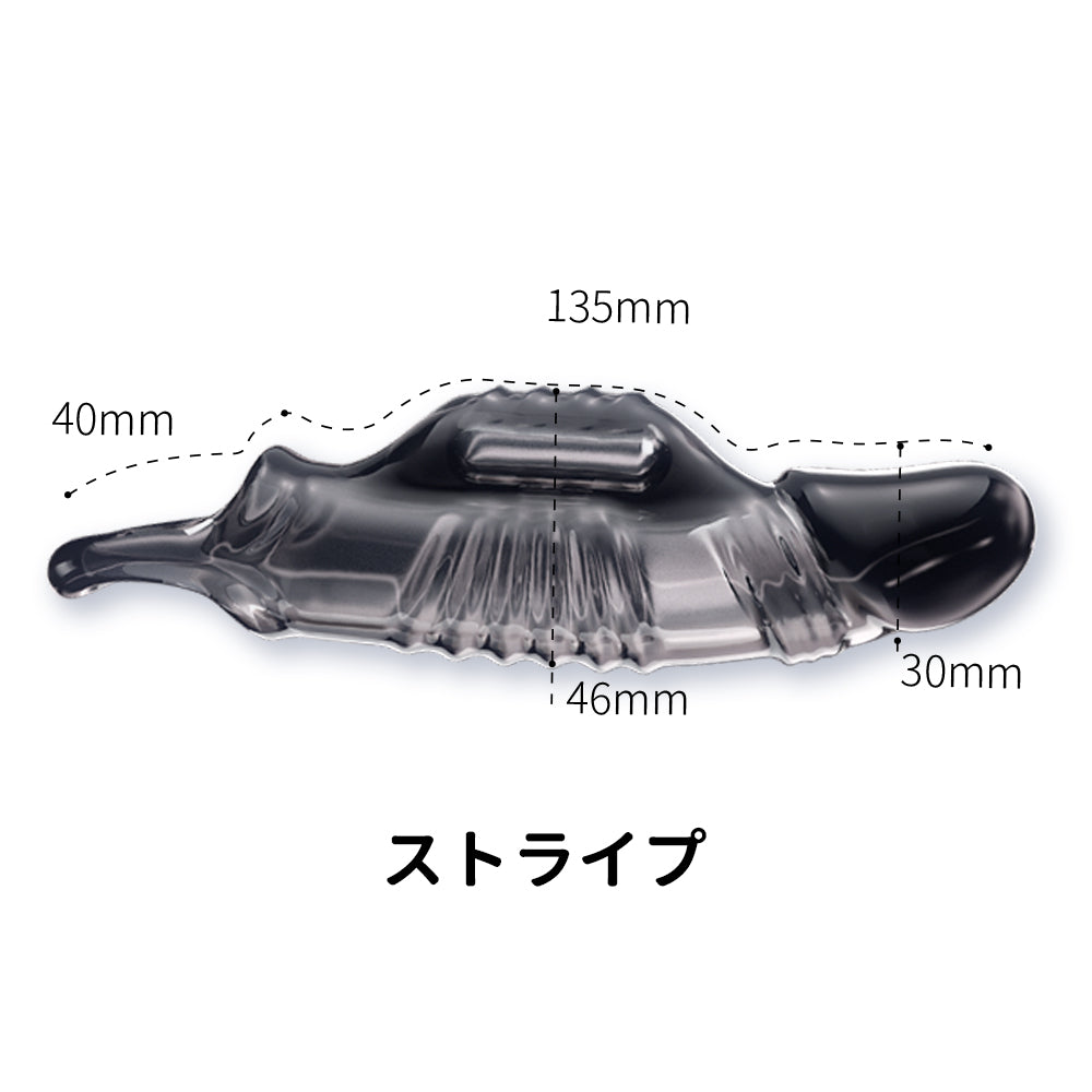 リングプル内部振動スリーブ物理的に精管を圧迫し、セックスの時間を延長します