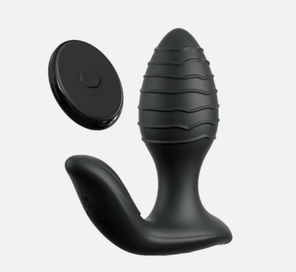 ANAL FANTASY ELITE GYRO-MILK PRO BLACK