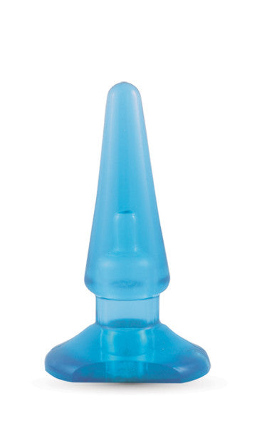 SASSY ANAL PLUG BLUE