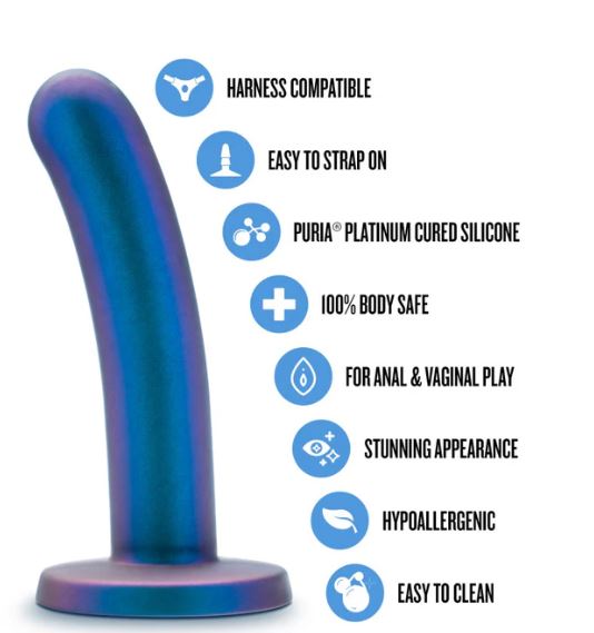 TEMPTASIA SURRENDER PEG INTERMEDIATE - BLUE LUST
