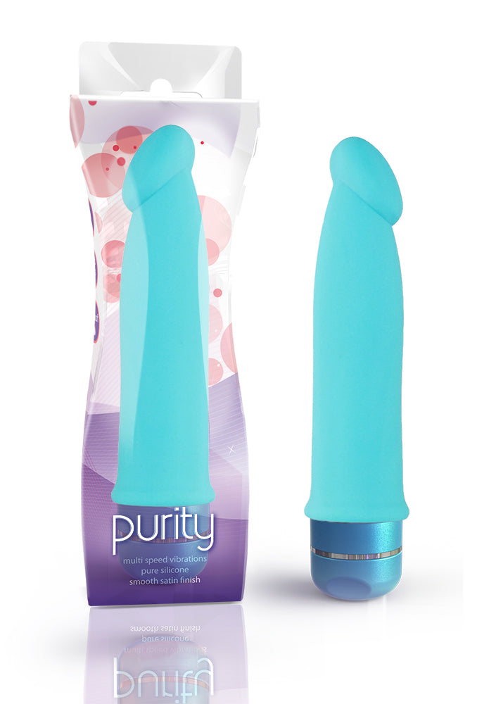 PURITY BLUE