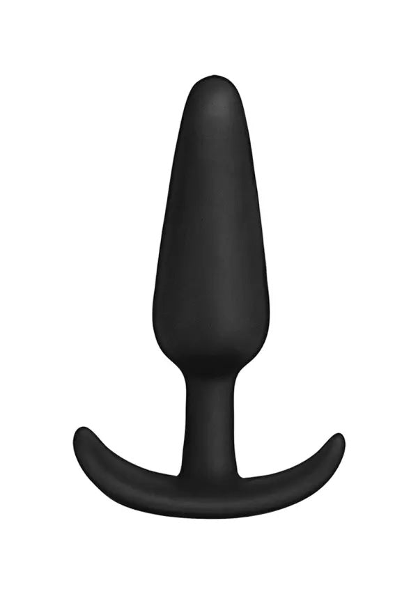 IN A BAG BUTT PLUG 4 BLACK "