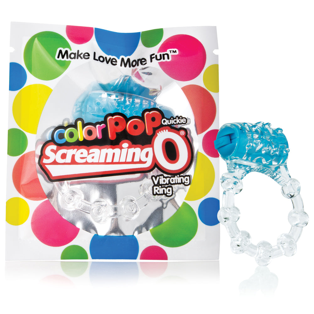 COLOR POP QUICKIE SCREAMING O BLUE