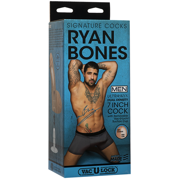 (D) SIGNATURE COCKS RYAN BONES IN ULTRASKYN