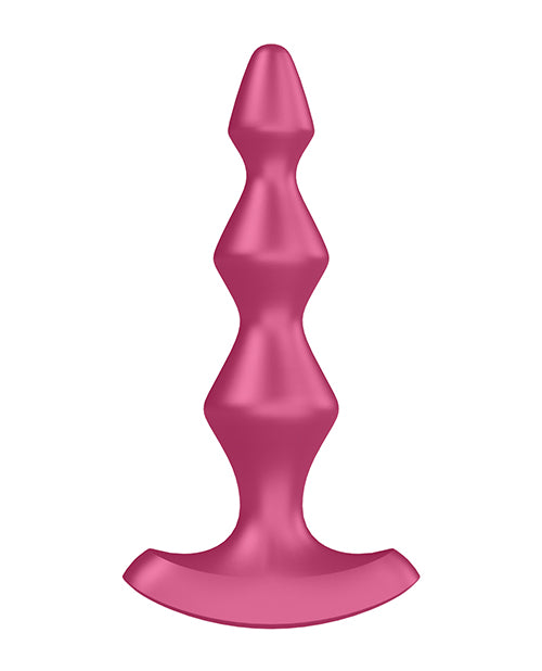 SATISFYER LOLLI-PLUG 1 BERRY (NET)