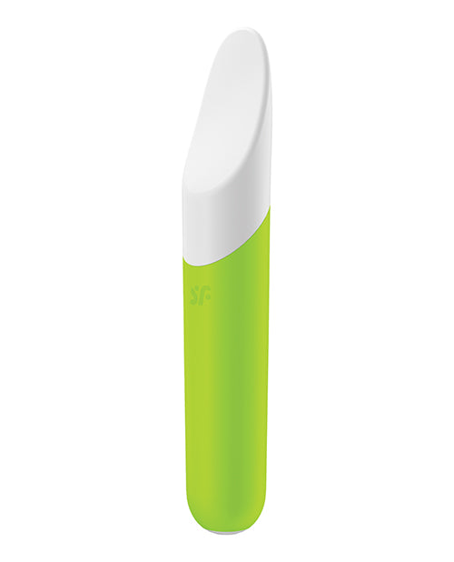 SATISFYER ULTRA POWER BULLET 7 GLIDER GREEN (NET)