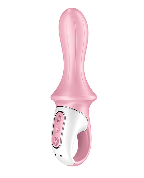 SATISFYER AIR PUMP BOOTY 5+ RED (NET)