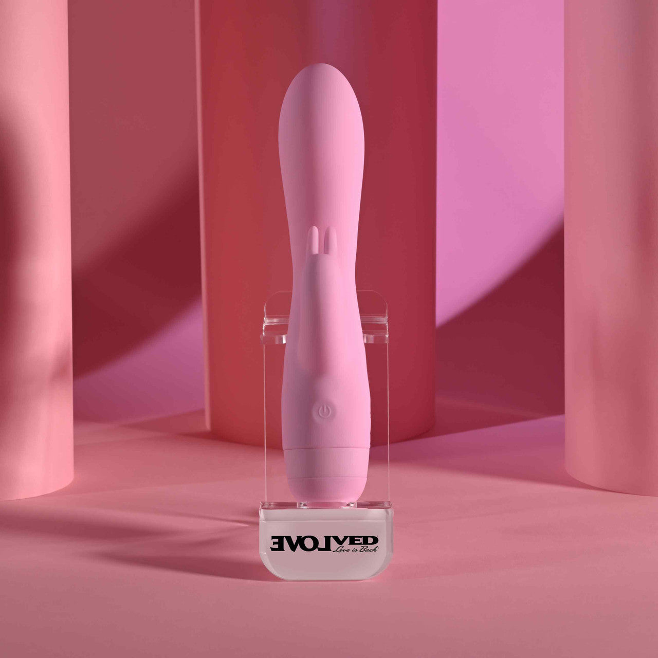 EVOLVED CUSHY BUNNY