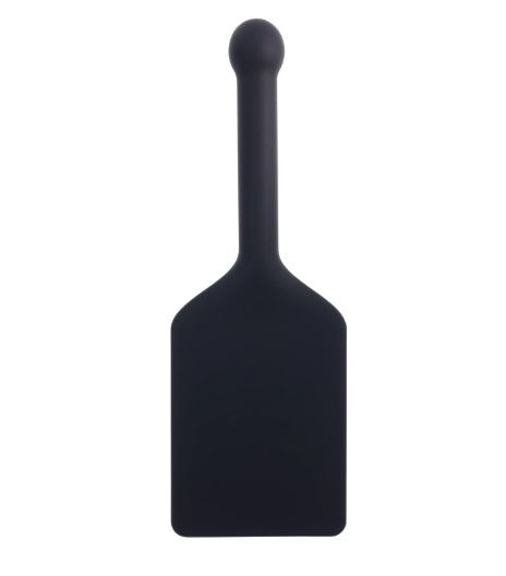EDGE FUCK TOY SILICONE PADDLE