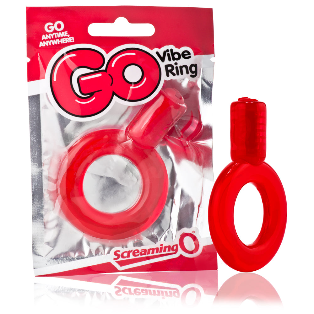SCREAMING O GO VIBE RED