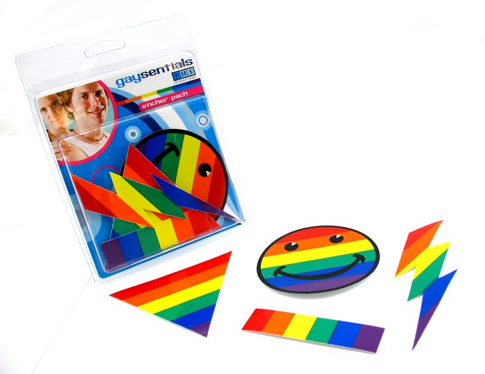 STICKER PACK B