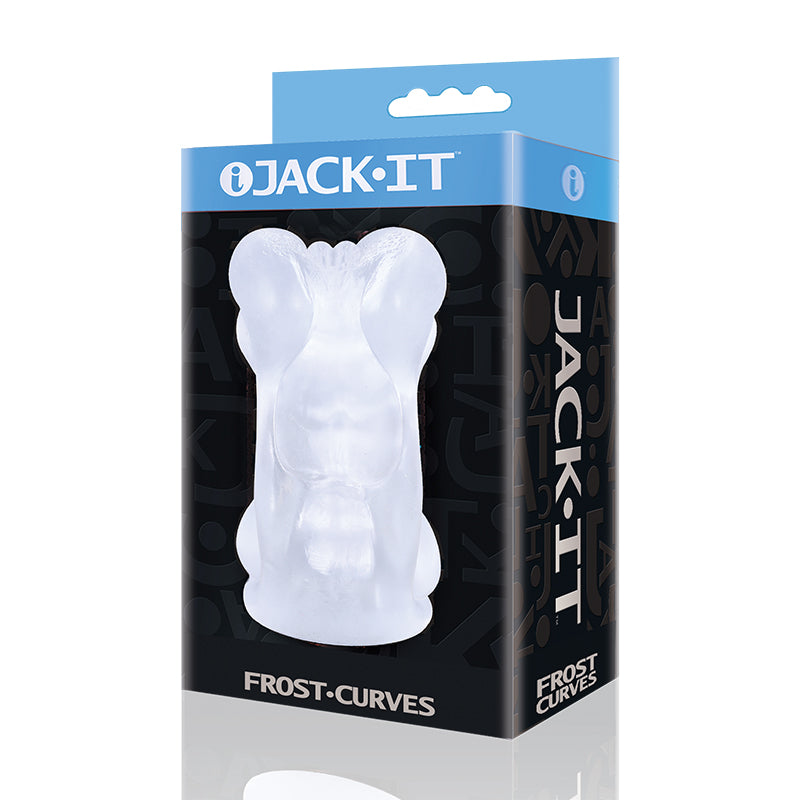 JACK-IT FROST STROKER CURVES