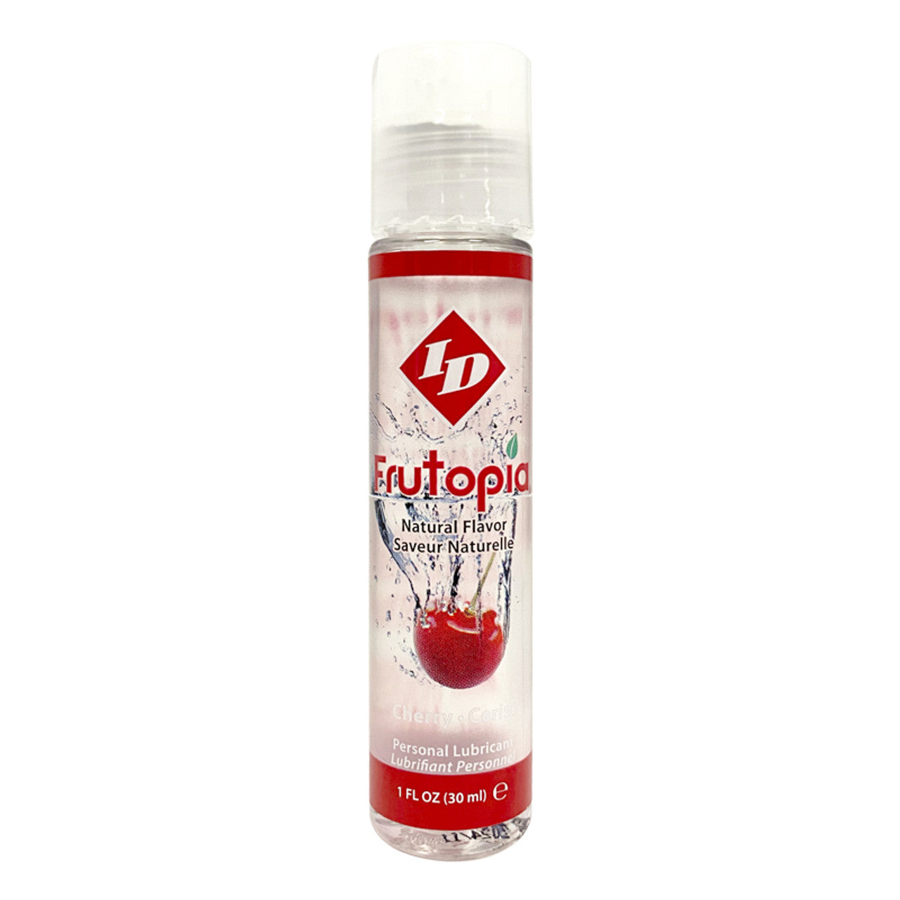 ID FRUTOPIA NATURAL CHERRY 1 OZ