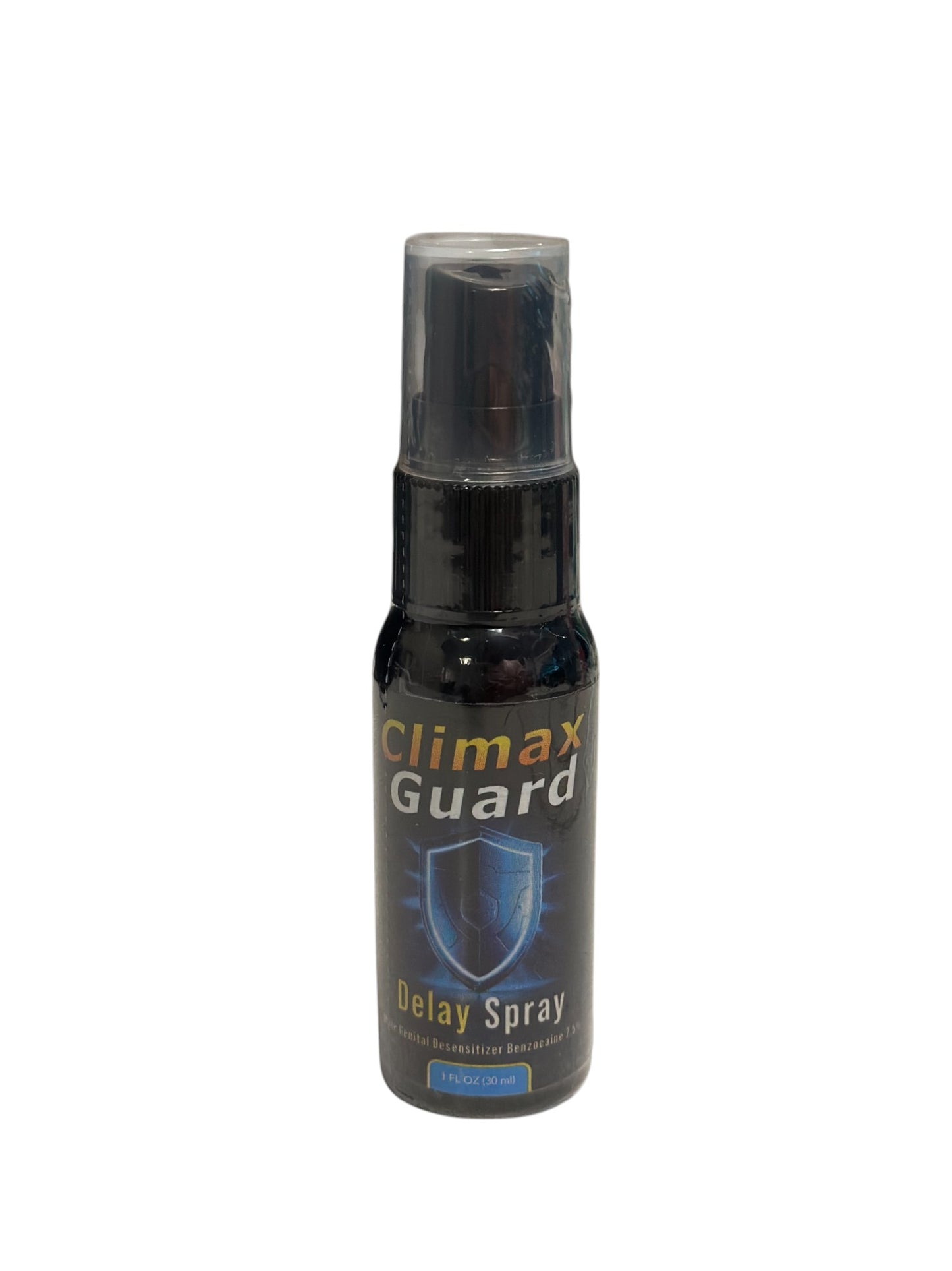 CLIMAX GUARD MALE CLIMAX CONTROL SPRAY 1OZ