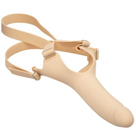 ACCOMMODATOR SILICONE DONG 716770111036