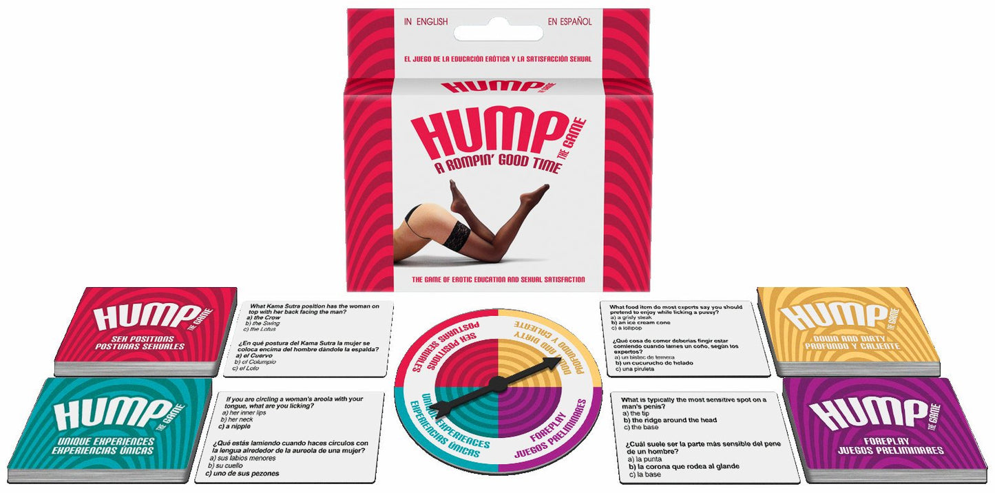HUMP THE GAME