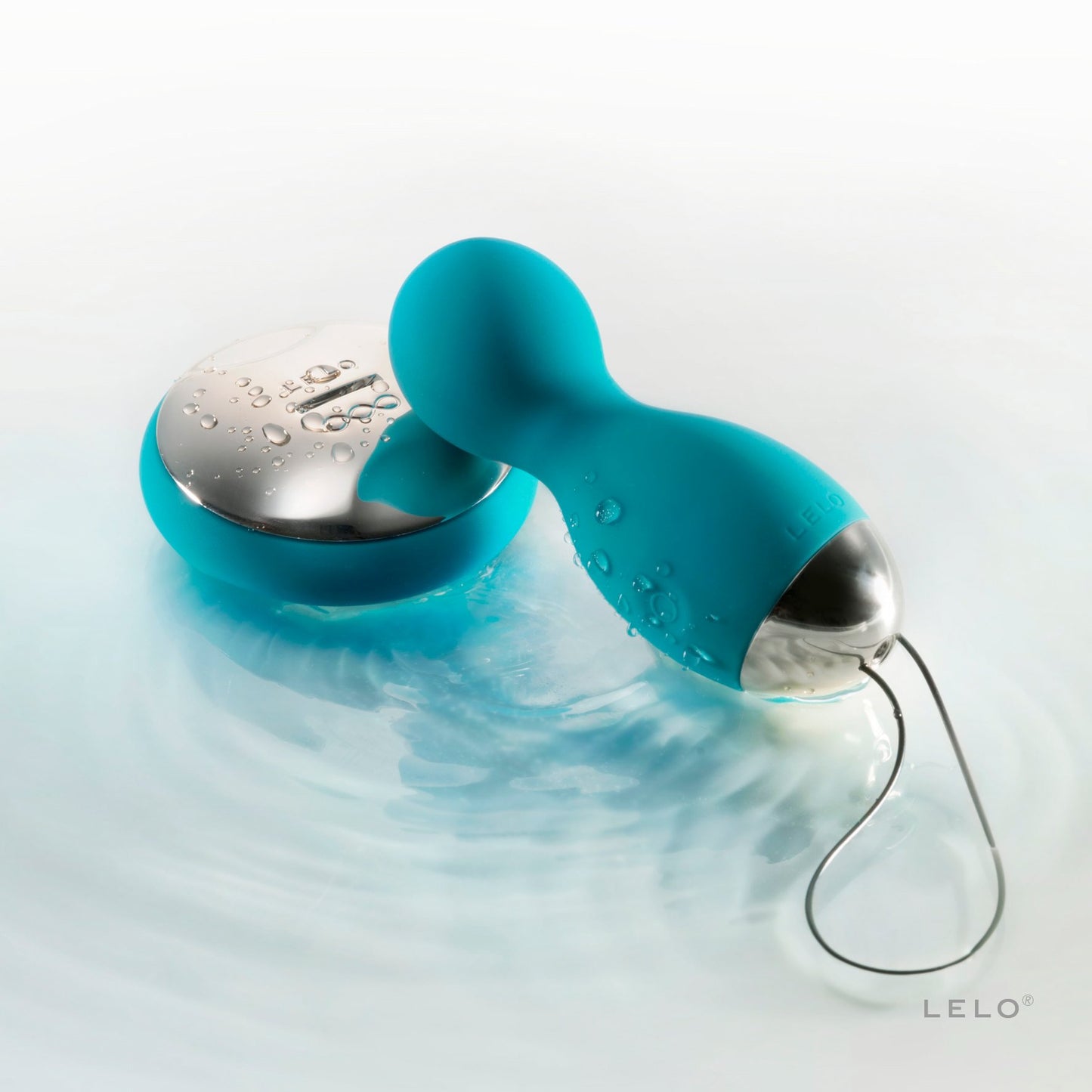 LELO HULA BEADS OCEAN BLUE (NET)
