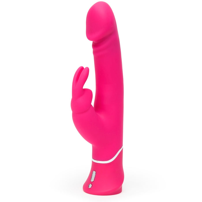 HAPPY RABBIT REALISTIC DUAL DENSITY RABBIT VIBRATOR