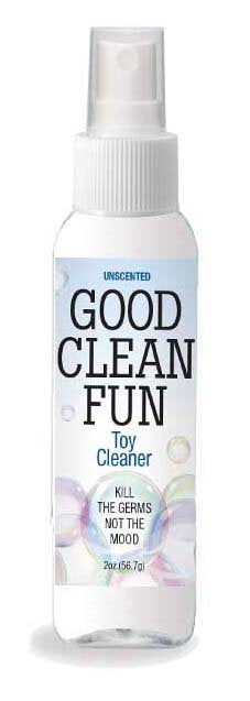 GOOD CLEAN FUN UNSCENTED 2 OZ CLEANER