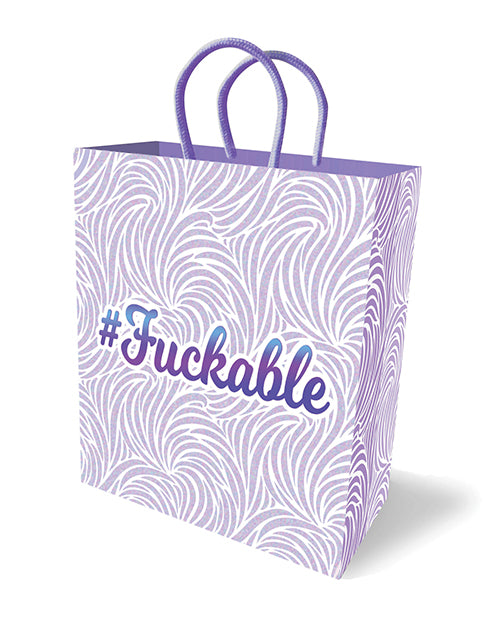 #FUCKABLE GIFT BAG
