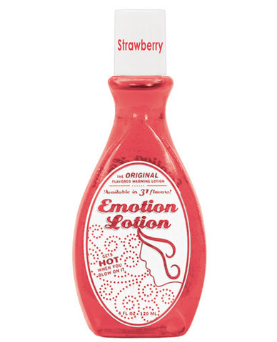 EMOTION LOTION-STRAWBERRY