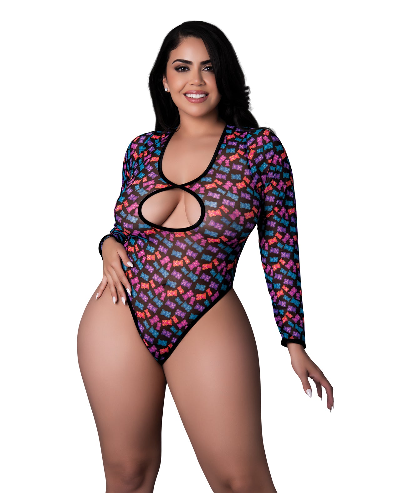 TEDDY GUMMYBEAR 2XL