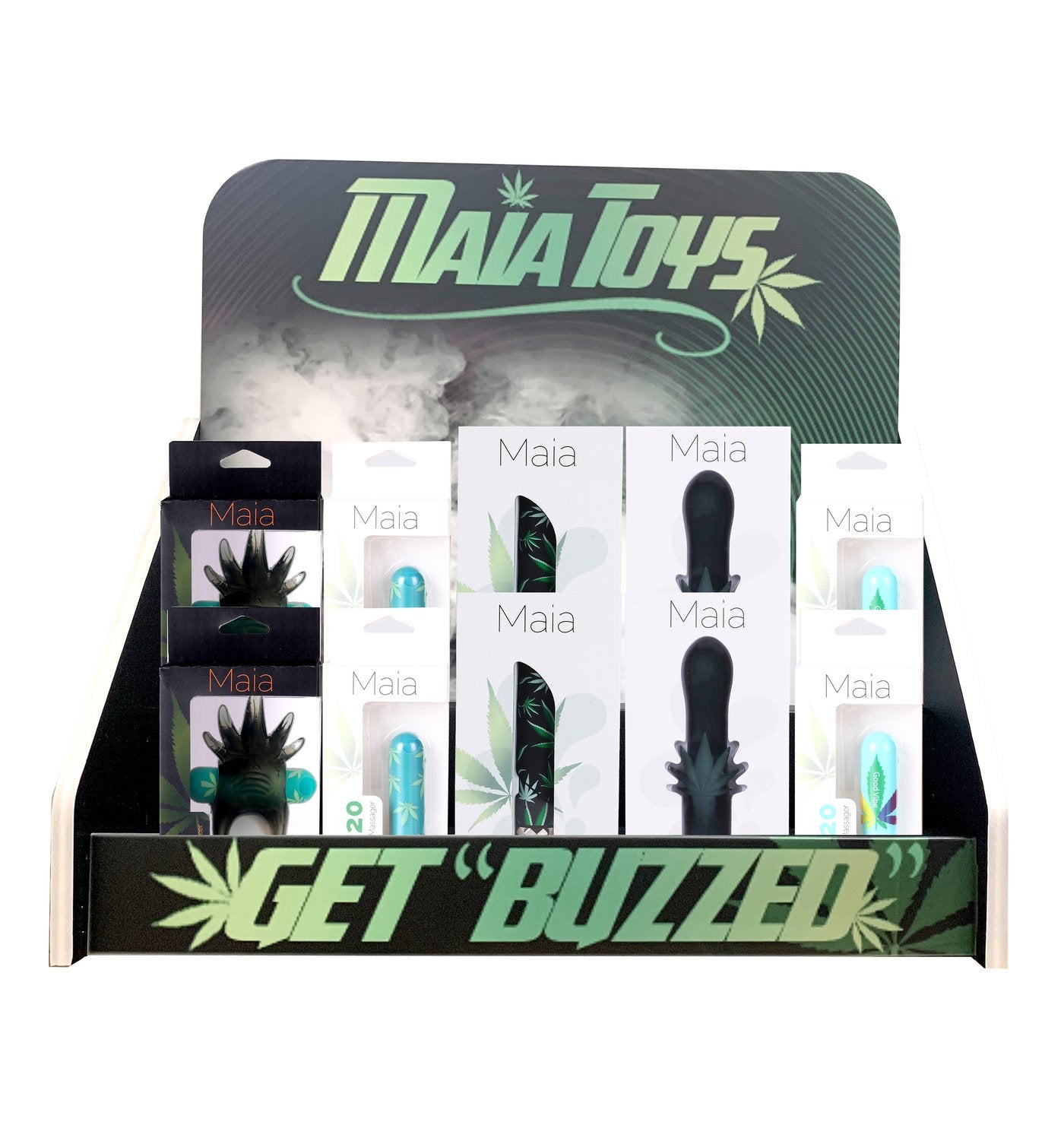 MAIA 420 SERIES DISPLAY STAND