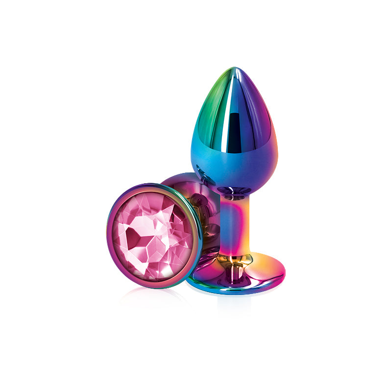 REAR ASSETS MULTICOLOR SMALL PINK