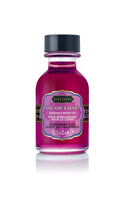 OIL OF LOVE RASPBERRY .75 OZ