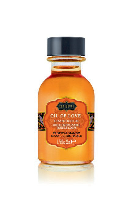 OIL OF LOVE TROPICAL MANGO .75 OZ