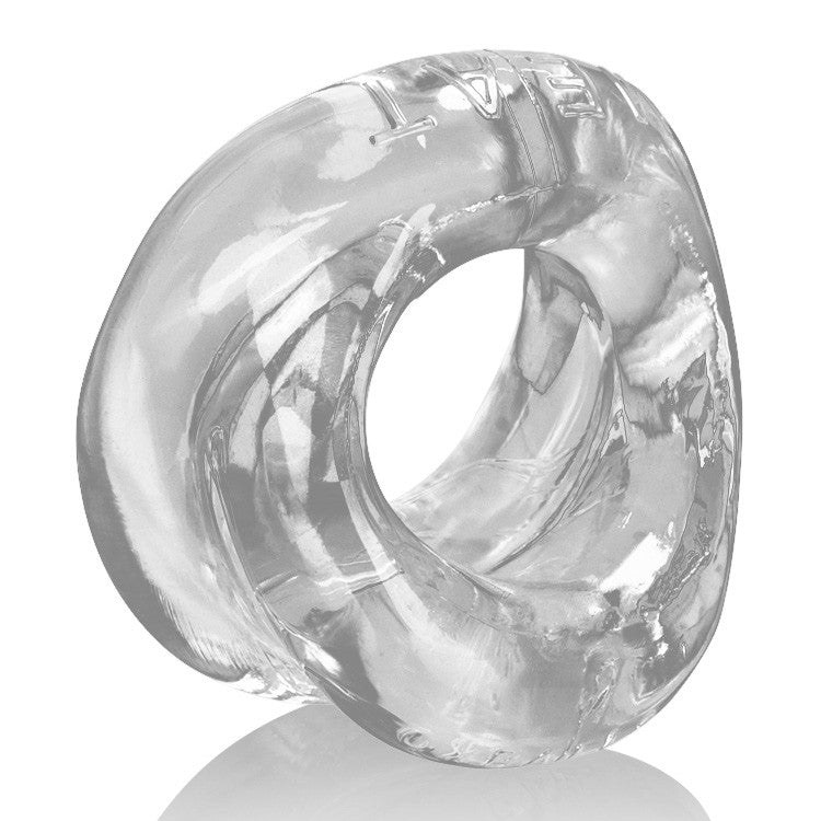 MEAT BULGE ENHANCING COCKRING CLEAR (NET)