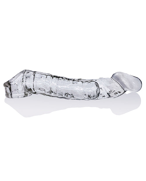 MUSCLE RIPPED COCKSHEATH CLEAR (NET)