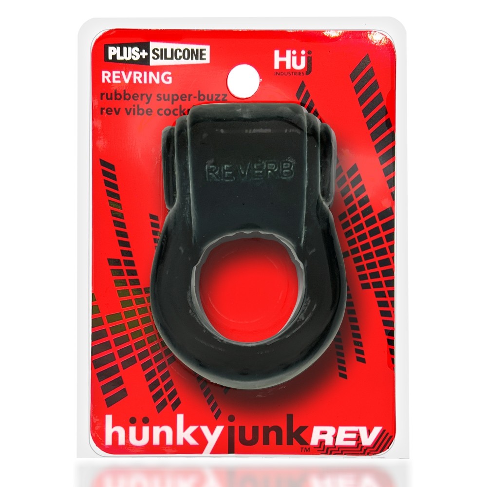 HUNKYJUNK REVRING TAR ICE (NET)