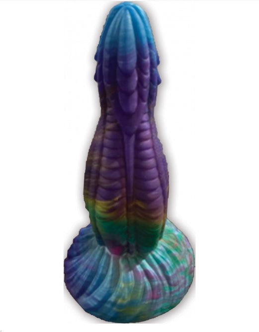 STARDUST ORIONS ORGASM 6 IN SILICONE DILDO
