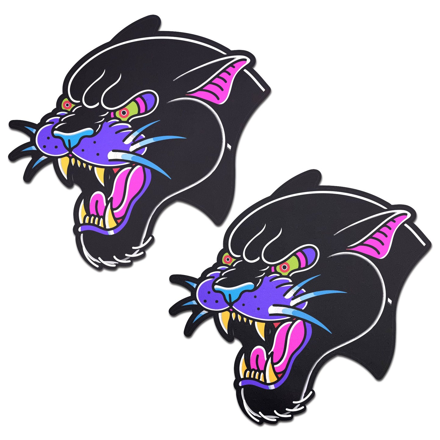 PASTEASE TATTOO PANTHER